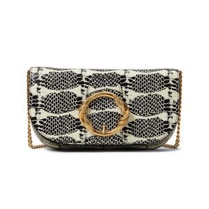 Rebecca Minkoff Snake Ring Crossbody